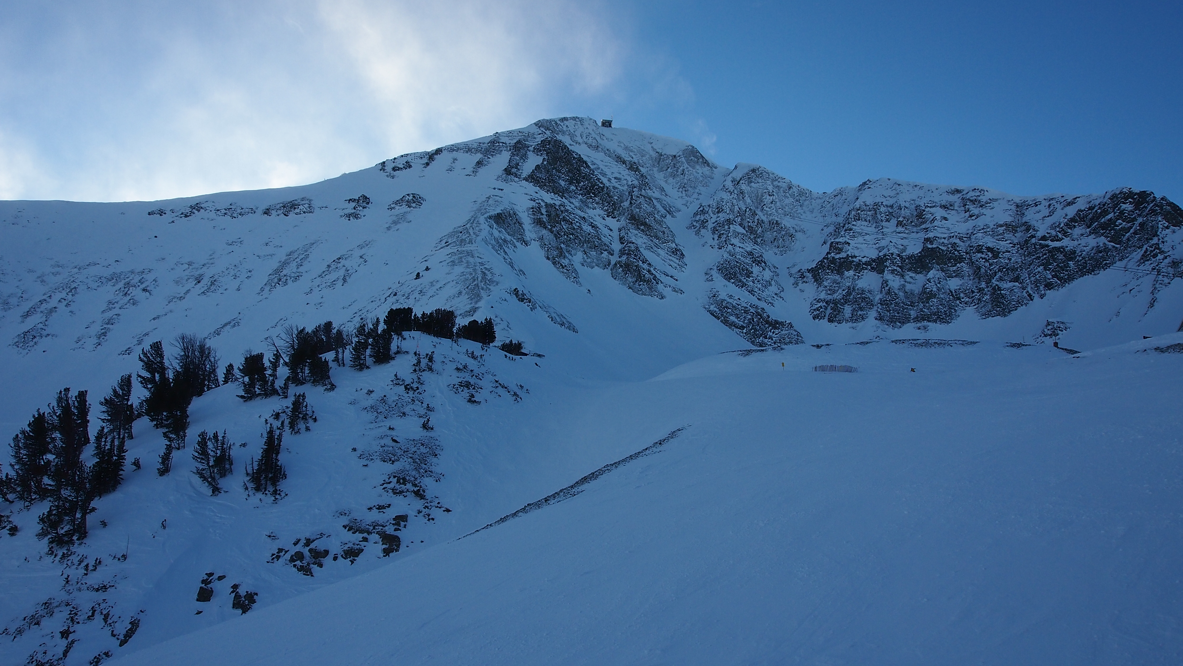Lone Peak, Big Sky