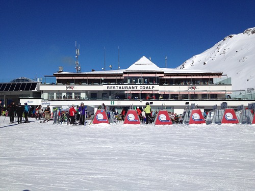 Ischgl Ski Resort by: Neil Townsend