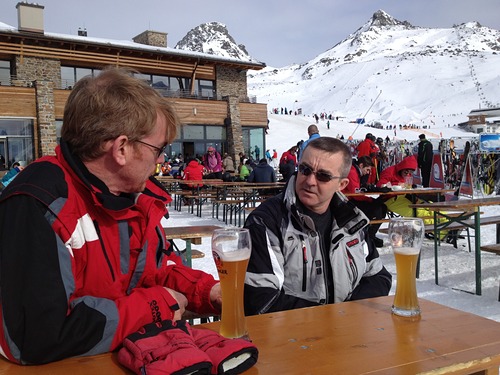 Ischgl Ski Resort by: Neil Townsend