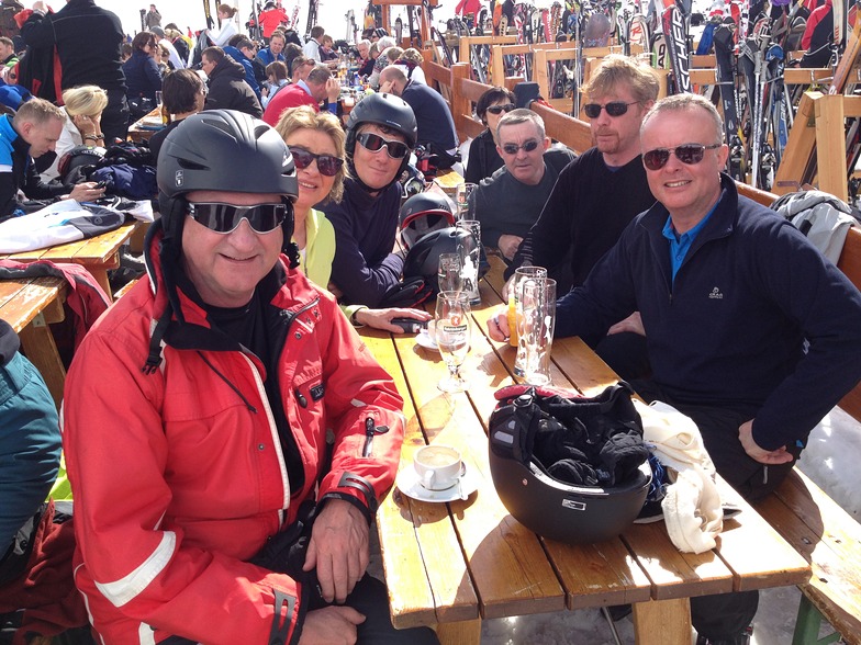 Alp Trida, Ischgl