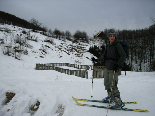 Javornik - Crni Vrh Ski Resort by: jani