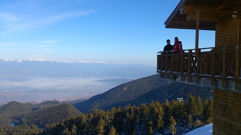 S.X.O. Davlias from Greece, Bansko