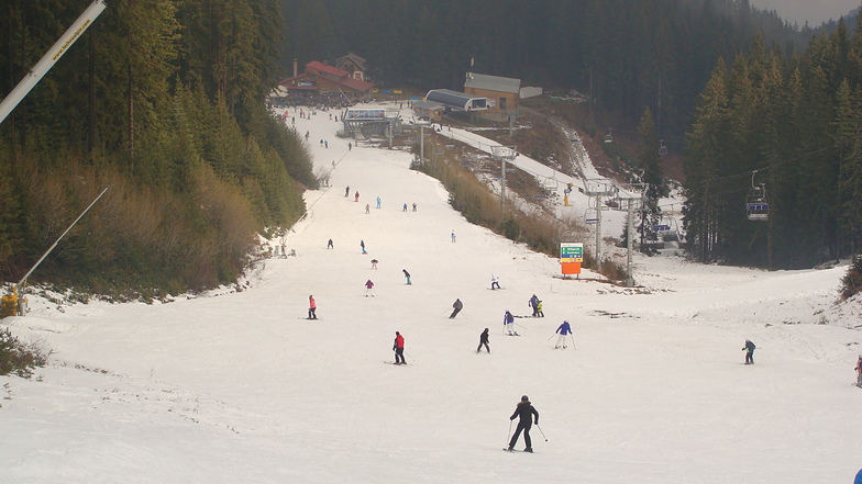 Bansko - Tompa 28-12-2013
