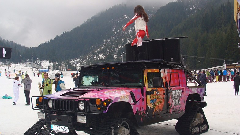 Bansko - Boulgaria
