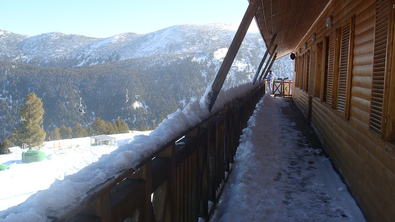 S.X.O. Davlias from Greece - Bansko