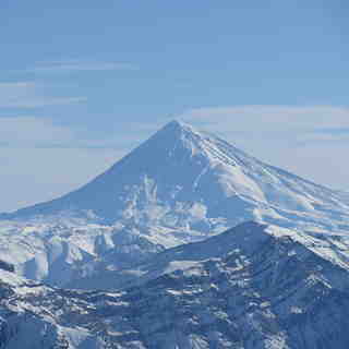 دماوند فراز قله توچال, Mount Damavand