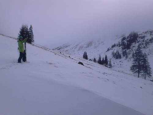Borşa Ski Resort by: elianantal