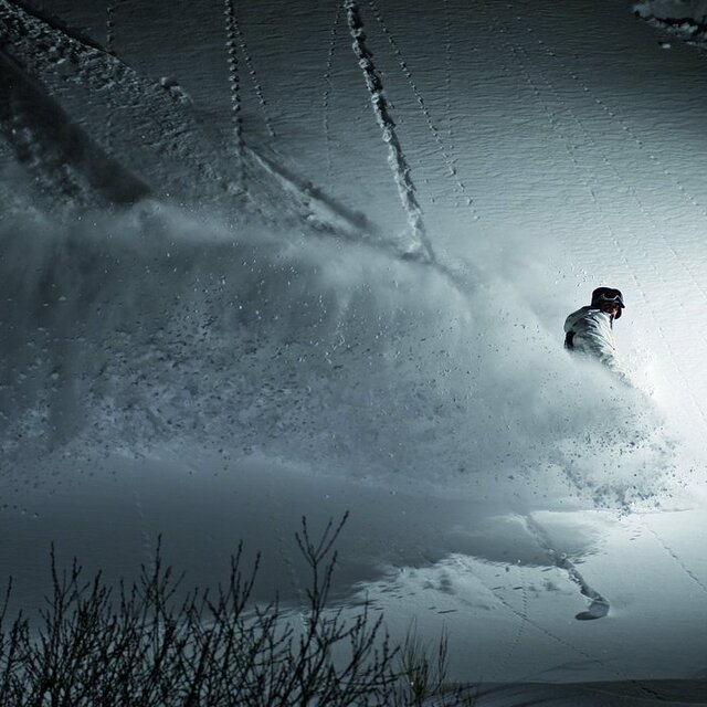 Valgrande-Pajares Snow: Nortparks Powder