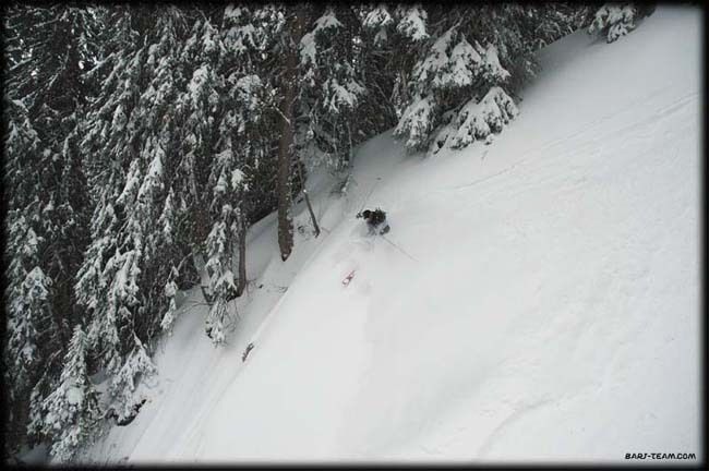 Oakley Valais Swiss 22/01/2005, Ovronnaz