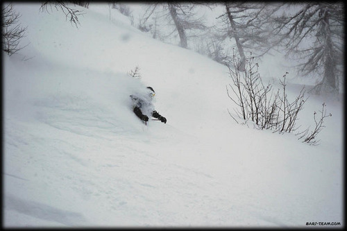 Ovronnaz Ski Resort by: Oakley