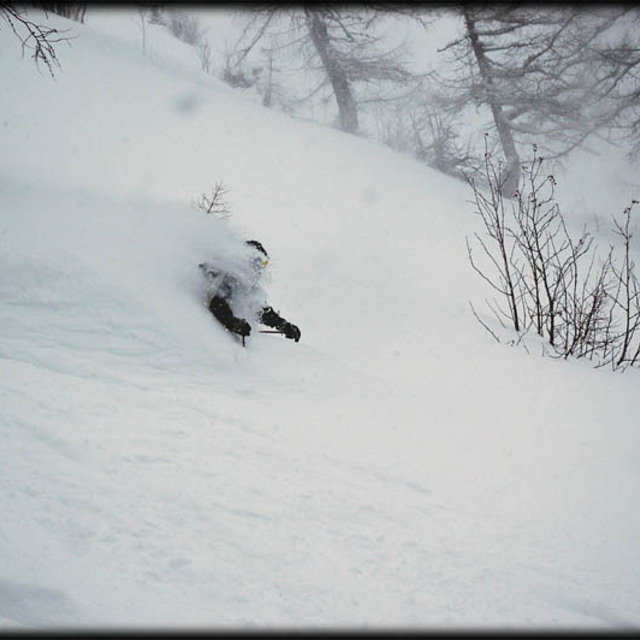 Oakley Valais Swiss 22/01/2005, Ovronnaz