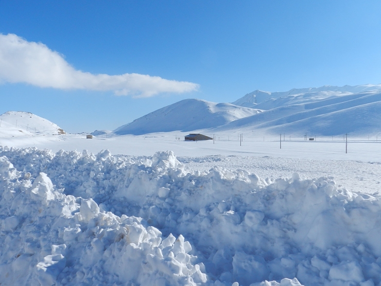 Sepidan, Pooladkaf Ski Resort