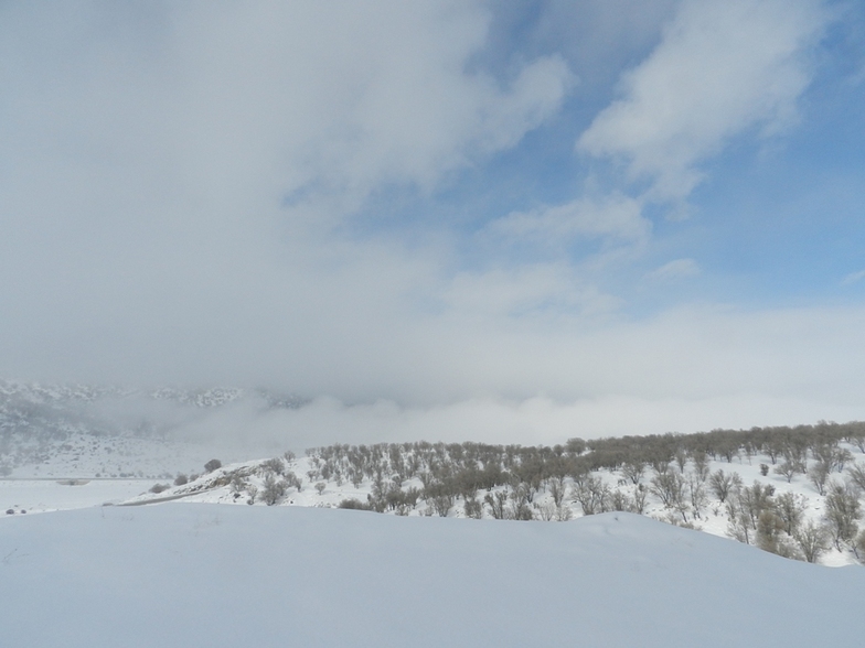 Arzhan, Pooladkaf Ski Resort