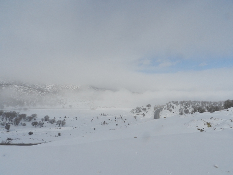 Arzhan, Pooladkaf Ski Resort