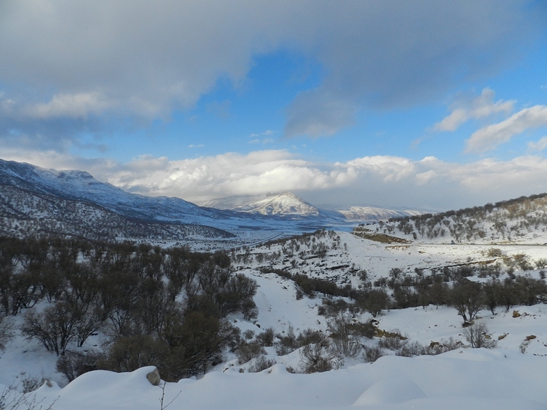 Arzhan, Pooladkaf Ski Resort