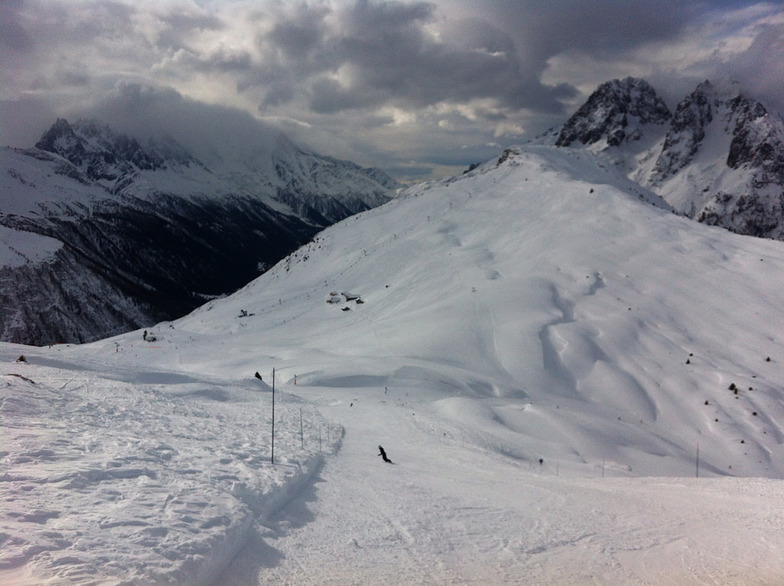 Bechat-Esserts, Chamonix