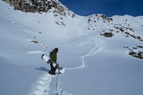 Arolla Ski Resort by: Snow Forecast Admin