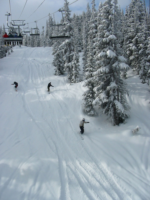 Whistler, Whistler Blackcomb