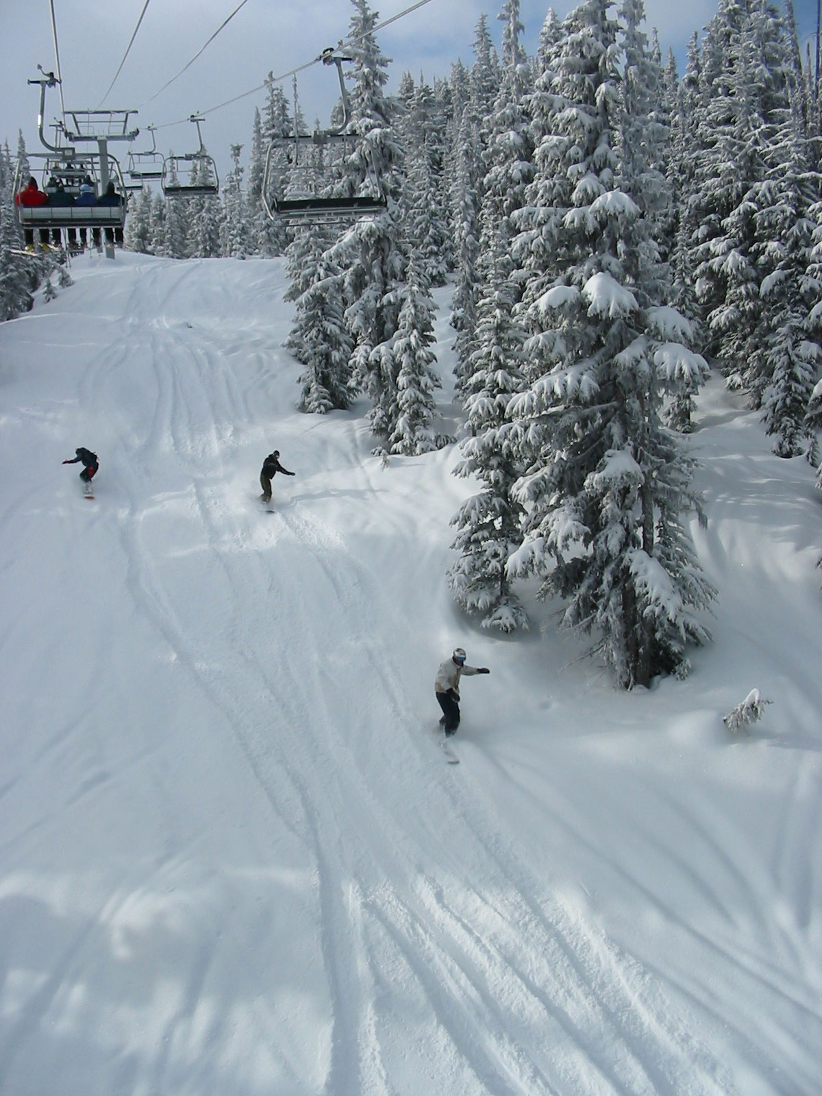 Whistler, Whistler Blackcomb