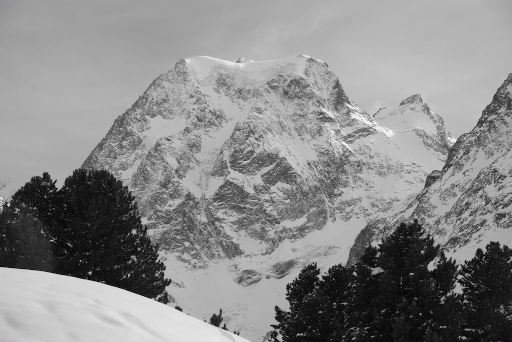 Mont Collon, Arolla