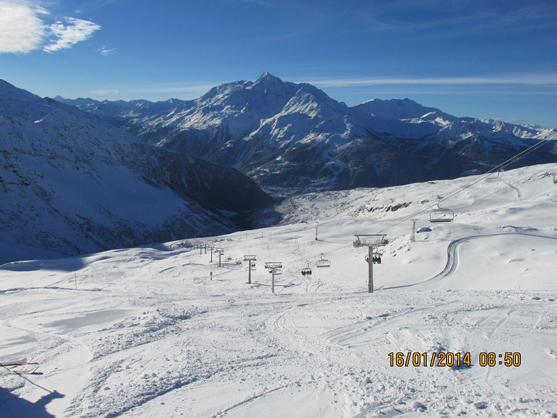Busy La Ros, La Rosière