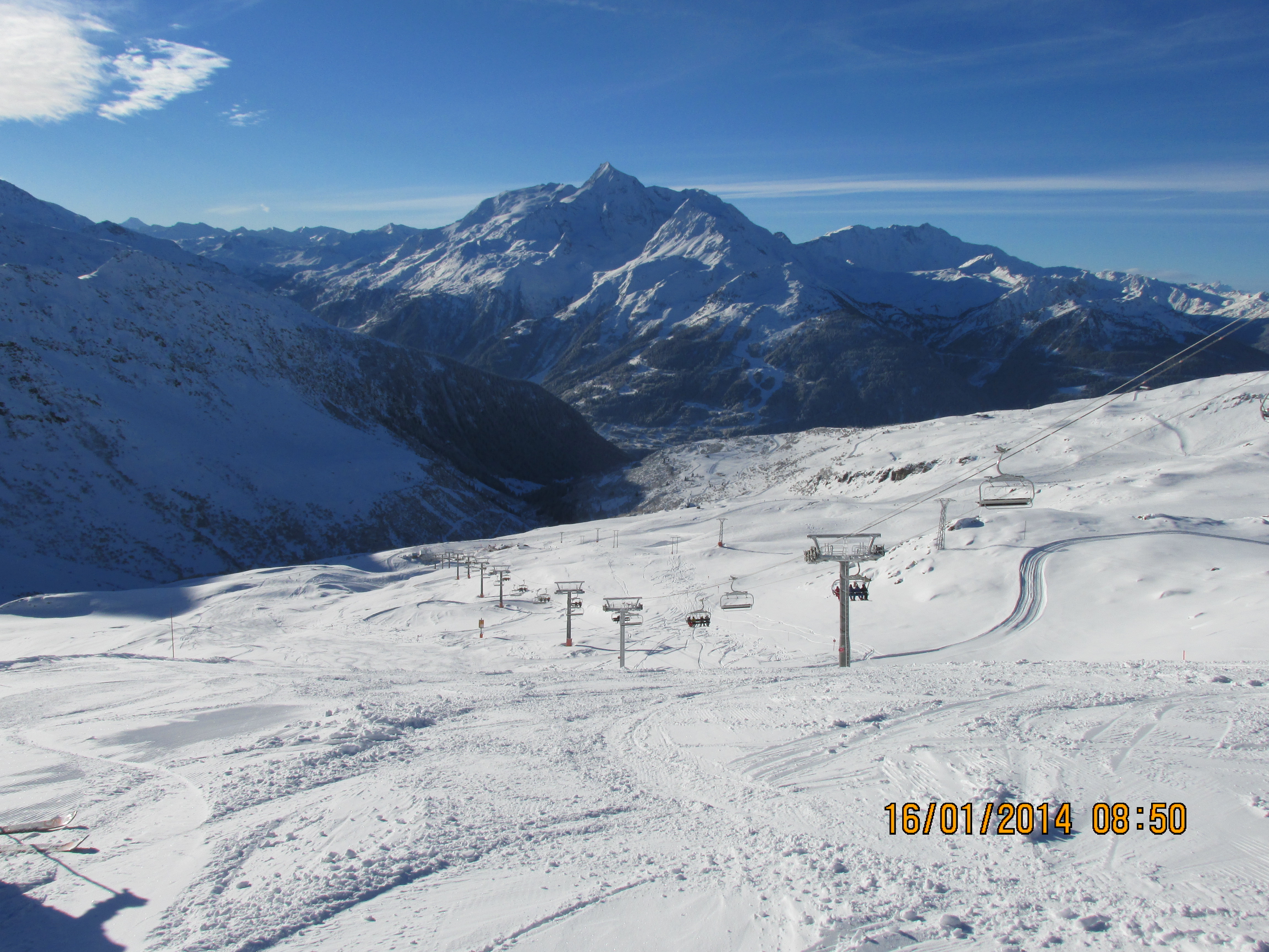 Busy La Ros, La Rosière