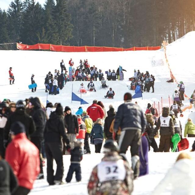 Bobcross fun race in Karolinka