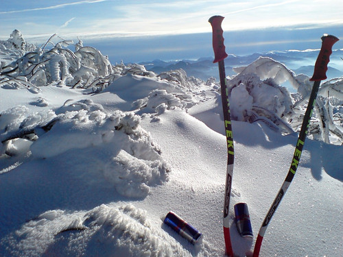 Vratna Dolina Ski Resort by: Radim Palan