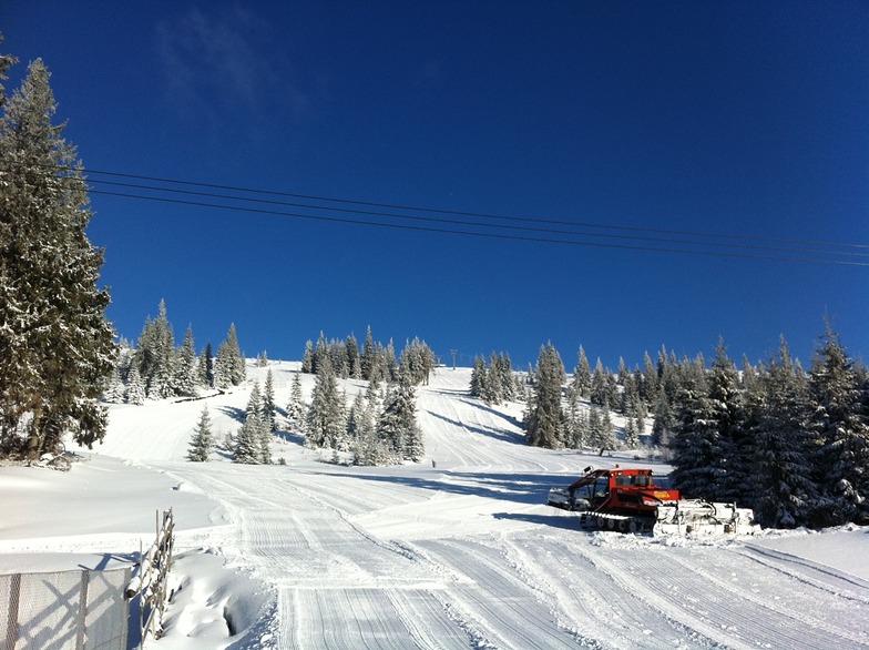 Buscat resort, Buscat Ski & Summer Resort