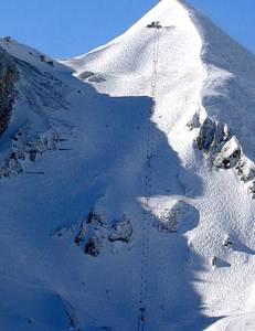 Obertauern, missed the top photo