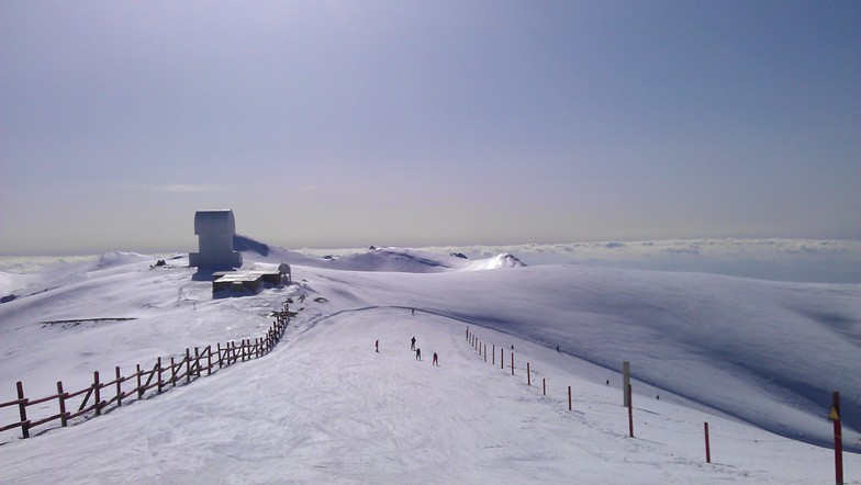 STYGA, Kalavryta Ski Resort