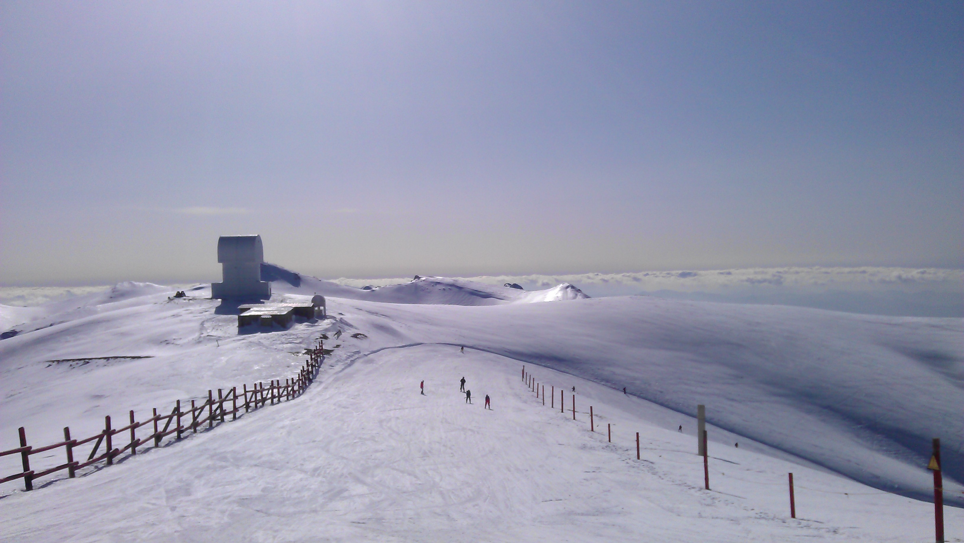 STYGA, Kalavryta Ski Resort
