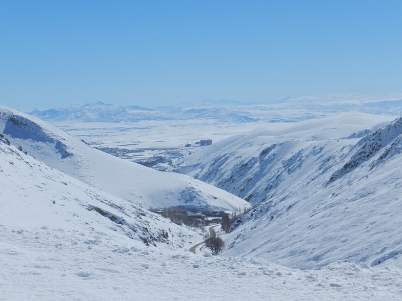 Sepidan, Pooladkaf Ski Resort