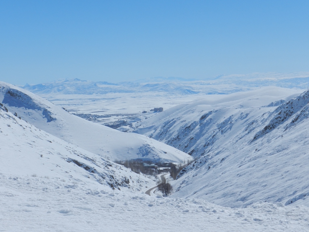 Sepidan, Pooladkaf Ski Resort