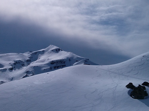 Lunada Ski Resort by: Maren Goti
