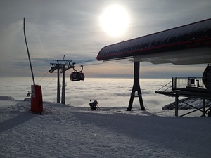 Top Lift, Tatranská Lomnica photo