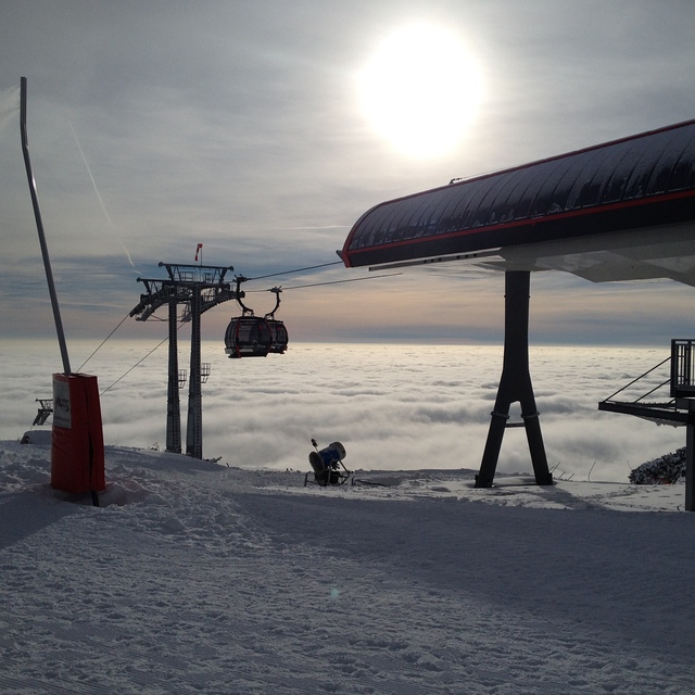 Top Lift, Tatranská Lomnica