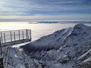 Top of The Mountain, Tatranská Lomnica photo