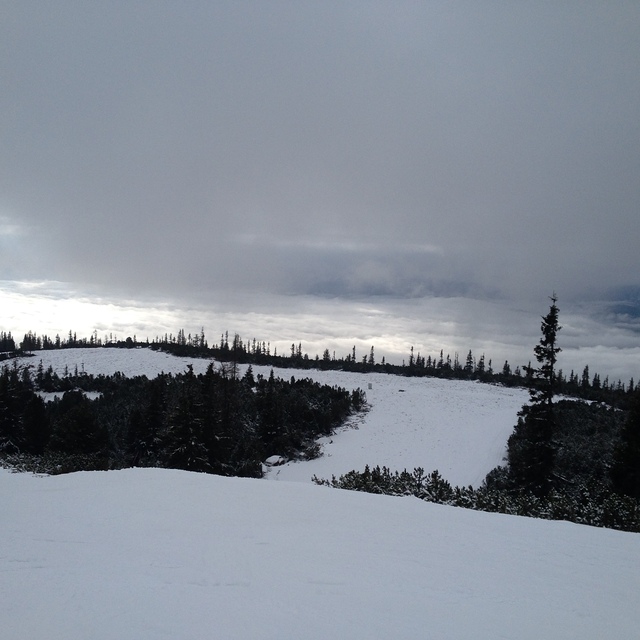 Red Run, Štrbské Pleso