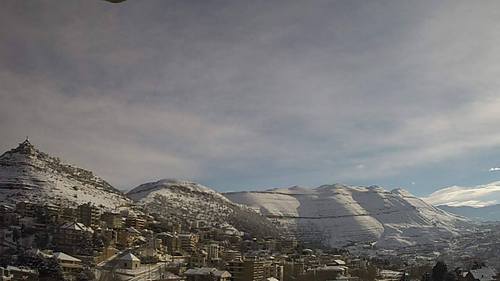 Ehden Town Ski Resort by: Ehden Adventures