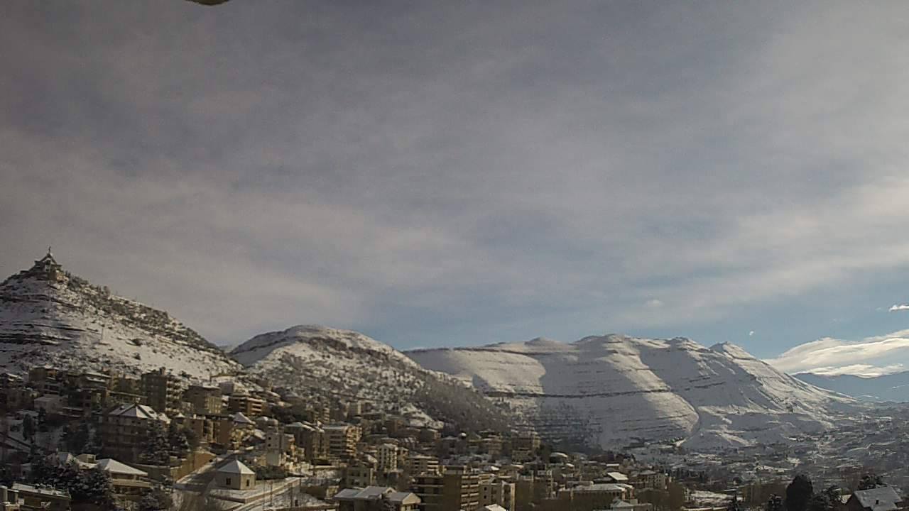 Ehden Town December 2013