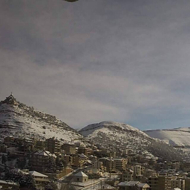 Ehden Town December 2013