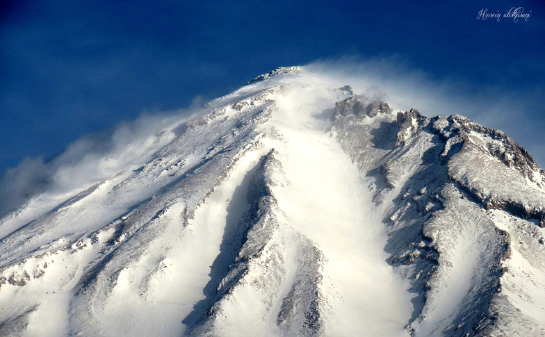 damavand, Mount Damavand