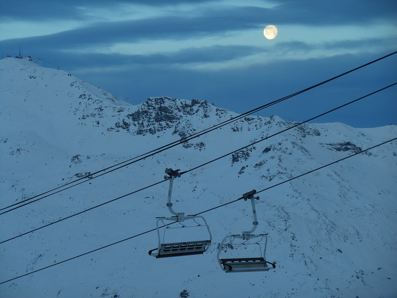 Moon, Val Thorens