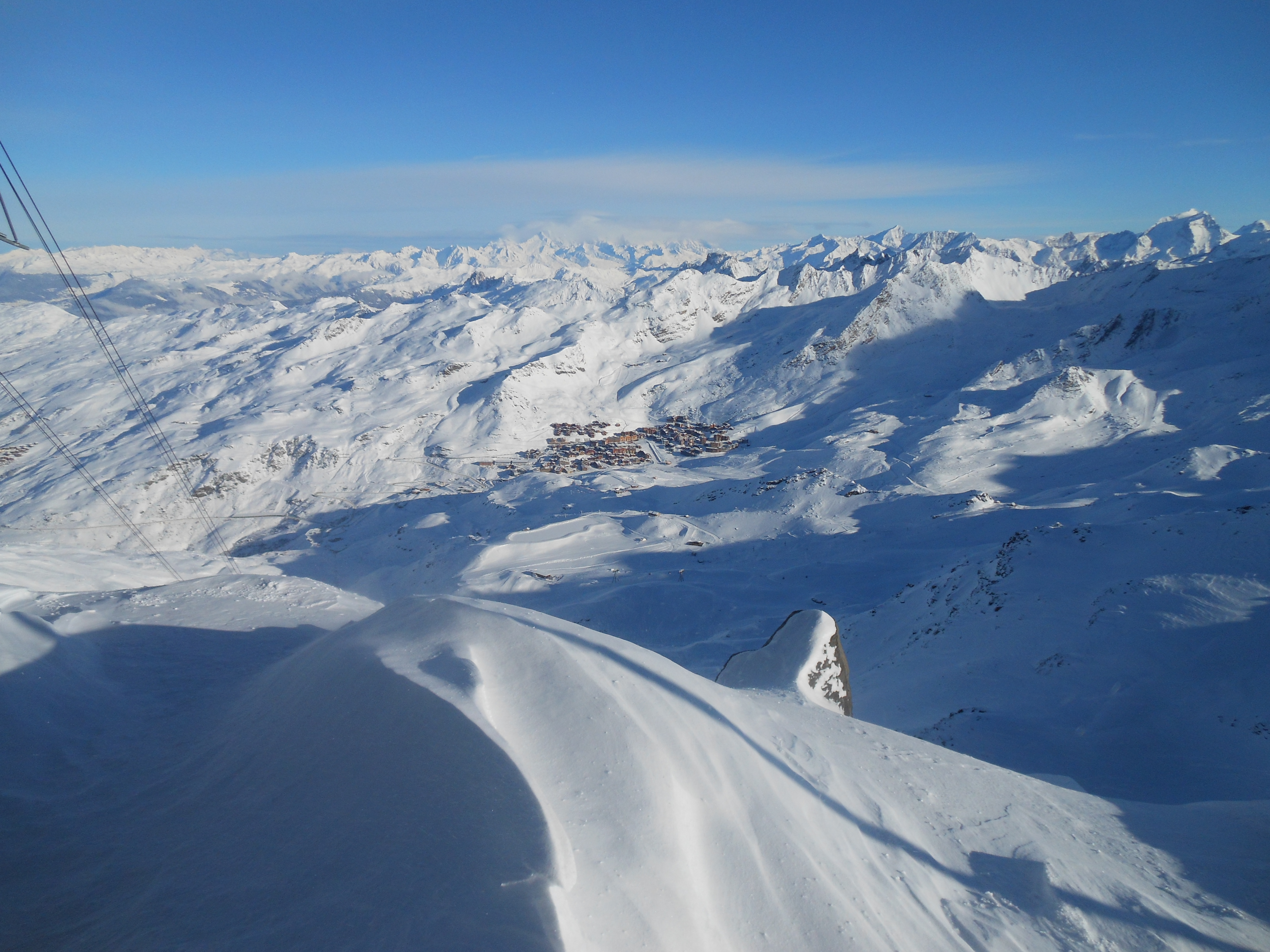 Valley, Val Thorens