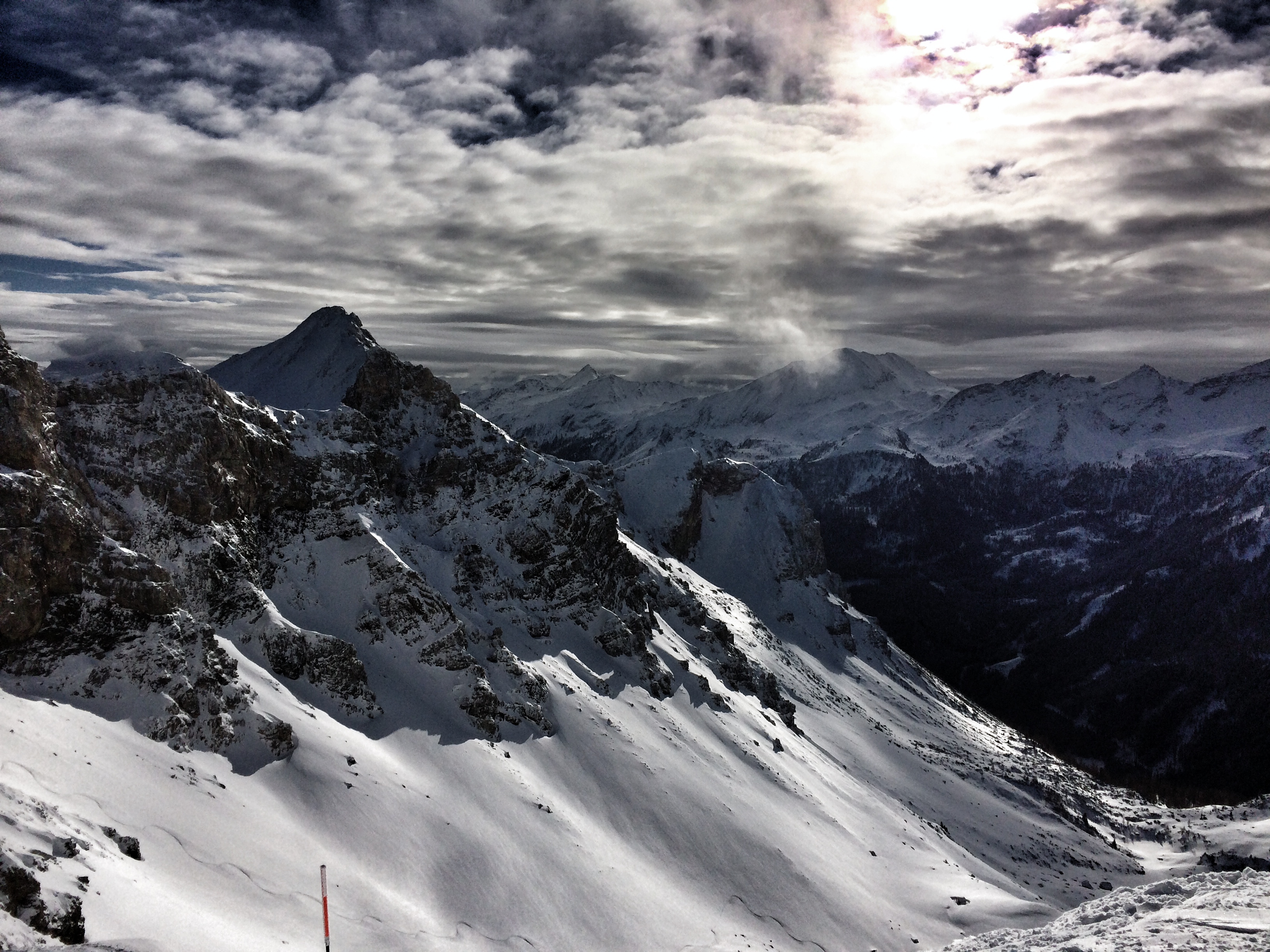 Top of the world, Obertauern