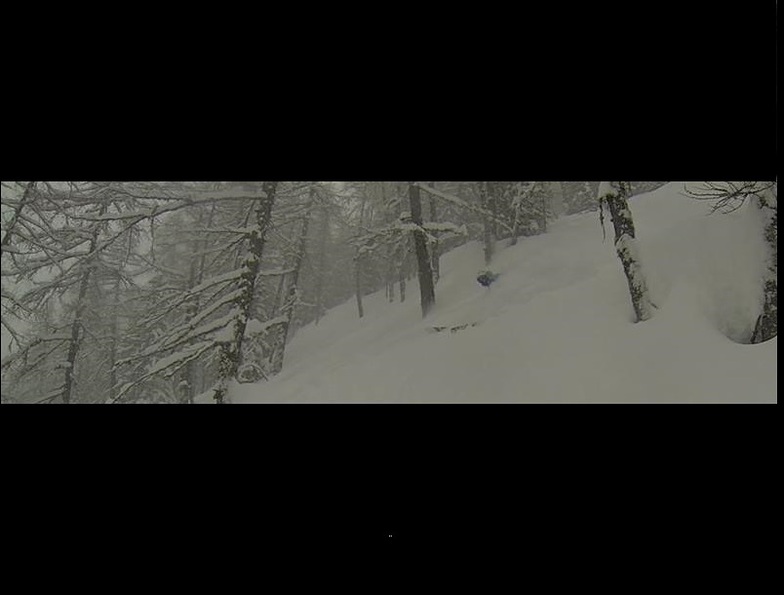 Powder day, Isola 2000