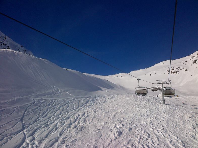 contrabbandieri, Passo Tonale
