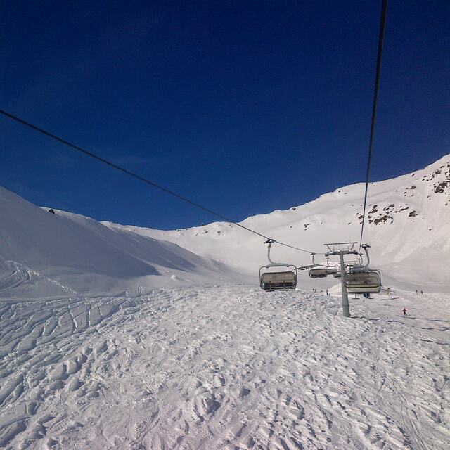 Passo Tonale Snow: contrabbandieri