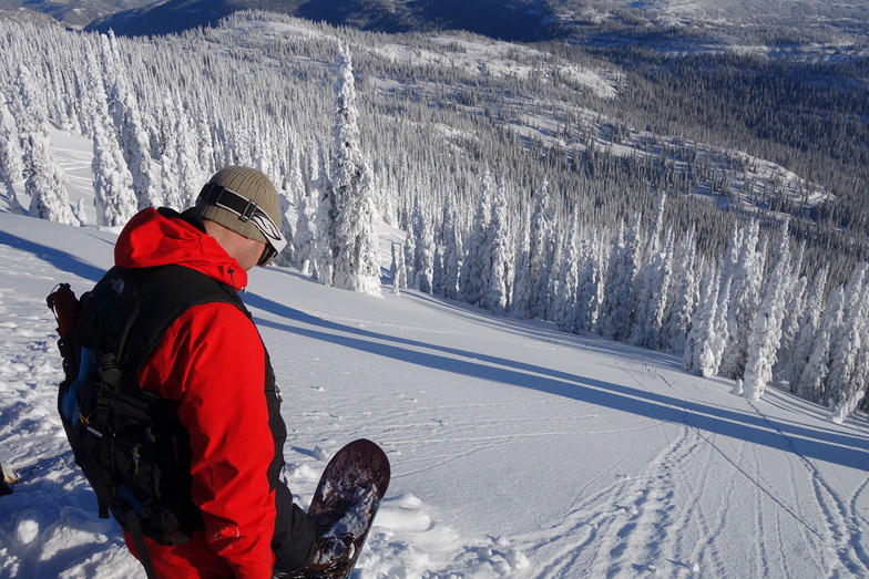 Dropping In!, Fernie